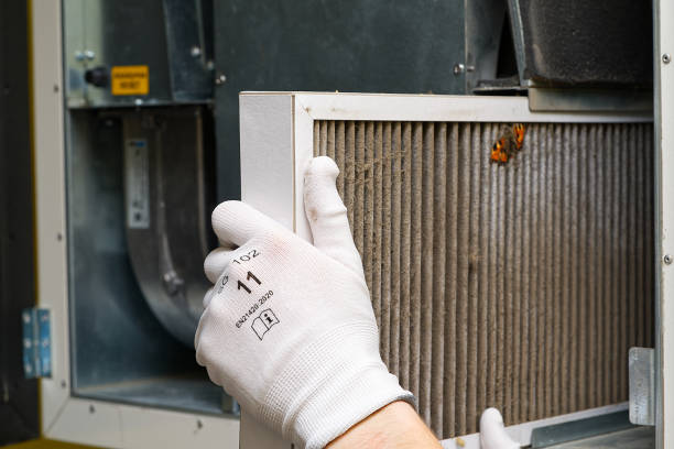Best Commercial Air Duct Cleaning  in Marshallville, GA