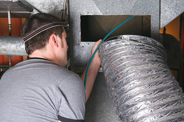 Best Commercial HVAC Duct Cleaning  in Marshallville, GA