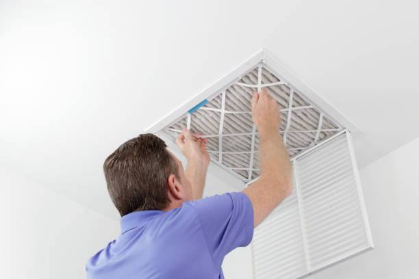 Best Affordable Air Duct Cleaning  in Marshallville, GA